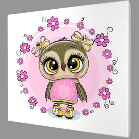 Картина на холсте детская 70х70 KDS146